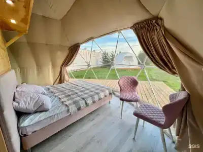 Глэмпинг Купольный Отдых - 13