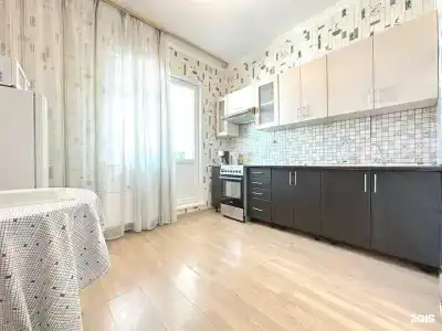 Притомский 15 Двухкомнатные апартаменты рядом с Ледовым дворцом - 12