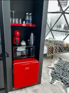 Глэмпинг DzenDome - 128