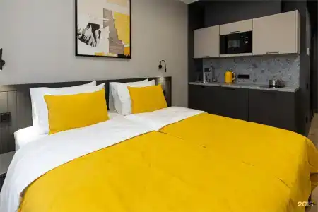 Апарт-отель Artstudio M103 - 98