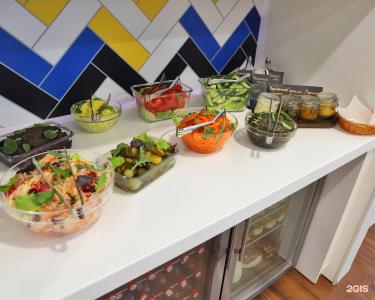 Hampton by Hilton Ufa - 42