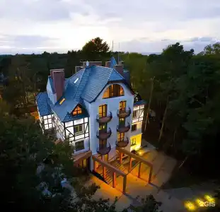 Люмьер отель & spa - 2