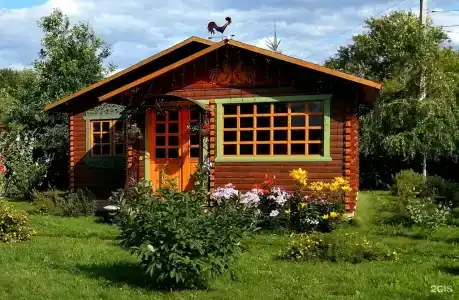 Дивный дворик - 101