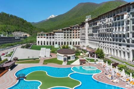 Марриотт Красная Поляна - 137