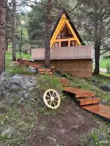 Kogutai Wood Cabin - 198