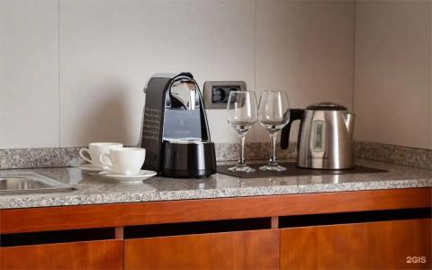 DoubleTree by Hilton Novosibirsk - 116
