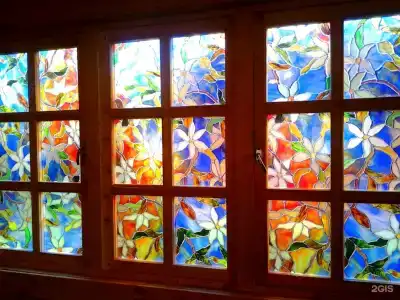 Дивный дворик - 87