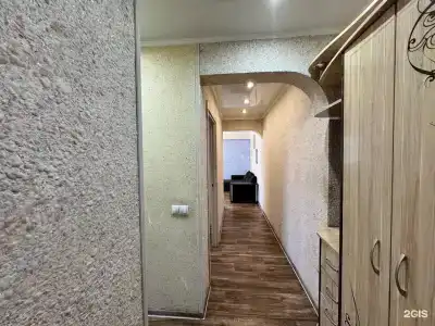 Двухкомнатные апартаменты в центре города - 23