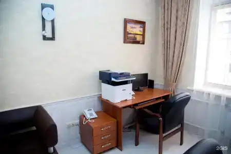 Санаторий-профилакторий Горняк - 17