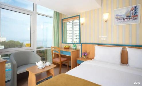 City Park Hotel Sochi - 44