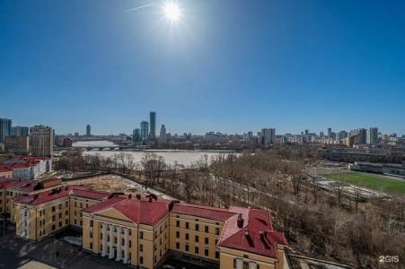 на Машинистов, 3 - 22
