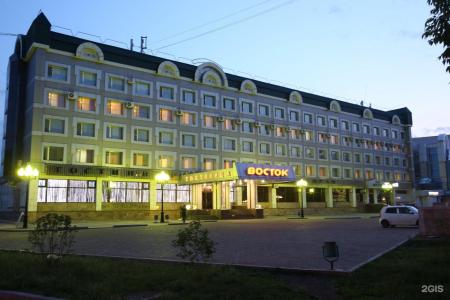 Центральная (Восток) - 64