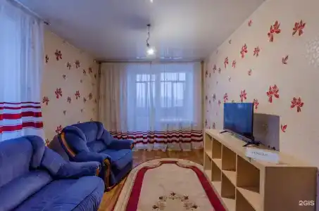Квартиры на Ибрагимова 59 - 2