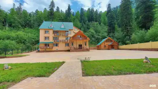 Фор Рест - 3