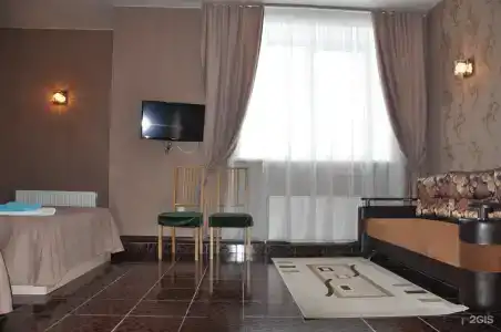 Залесный - 83
