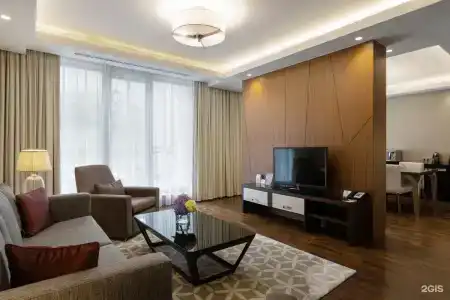 Марриотт Красная Поляна - 87