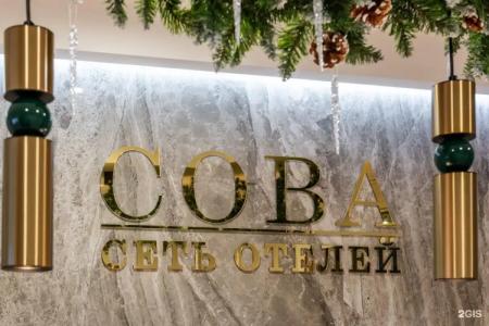 Сова на Планерной - 75