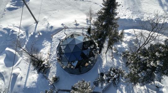 Глэмпинг DzenDome - 118