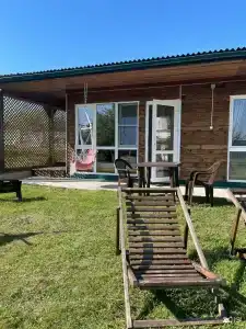 База отдыха на Талабских островах - 0