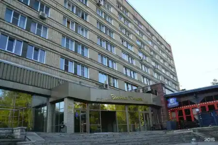 Золотая долина - Академгородок - 10
