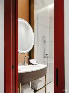 Maidens Hotel Moscow - 136