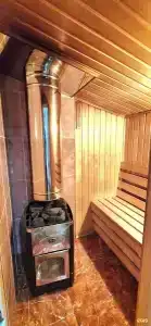 Коттеджи Куркиёки и Раухала в Тюняре - 33