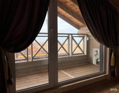 Вилла с баней  - 12