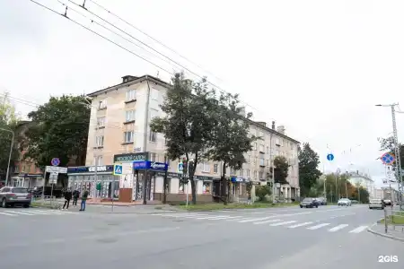 на Горького 24 - 12