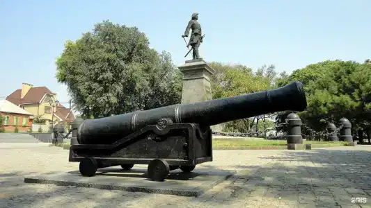 Петровский Двор - 28