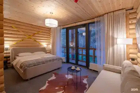 Skazka Lodge Приэльбрусье - 141