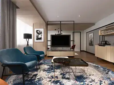 Radisson Blu Белорусская - 153
