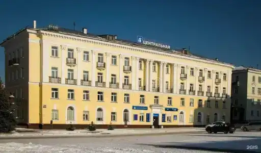 Центральная - 24