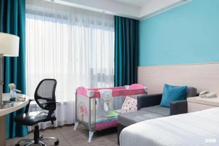 Hampton by Hilton Строгино - 54