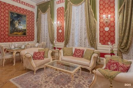 Эрмитаж - гостиница государственного музея - 154