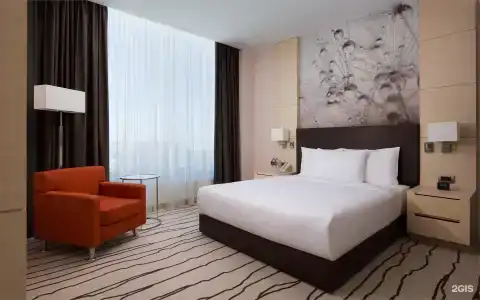 DoubleTree By Hilton Moscow - Vnukovo Airport - 29