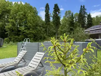 Chalet De Ski - 4