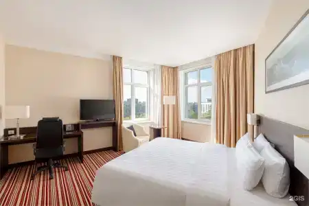 Courtyard by Marriott Сити Центр - 70
