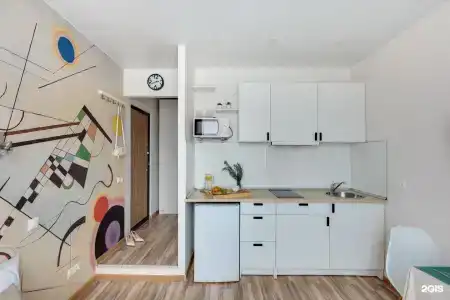 Ренуар студия на Каштановой, 6 - 15