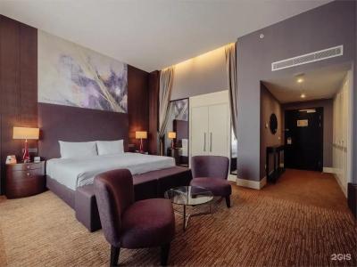 DoubleTree by Hilton Moscow – Marina - 90