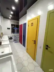 & Hostel Tetris - 42