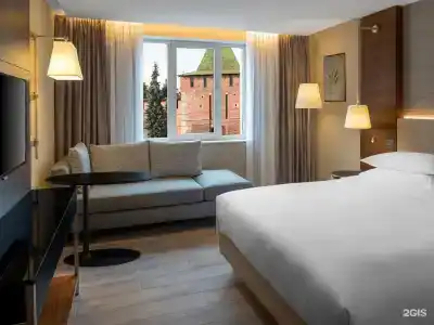 Sheraton Kremlin - 16