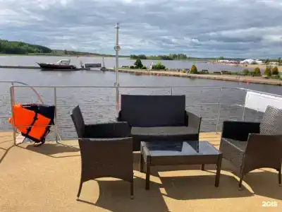 Дом на воде на курорте Завидово - 5