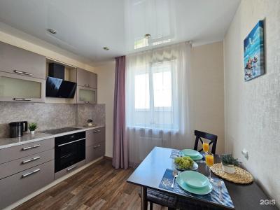 Live comfortably on Oktyabrsky Avenue 82 - 59