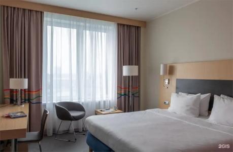 Cosmos Novosibirsk Hotel - 84