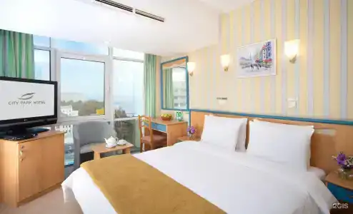 City Park Hotel Sochi - 26