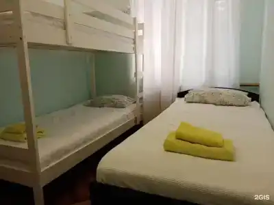 Хостел Old Flat на Невском - 4