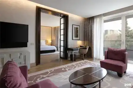 Swissоtel Resort Сочи Камелия - 85