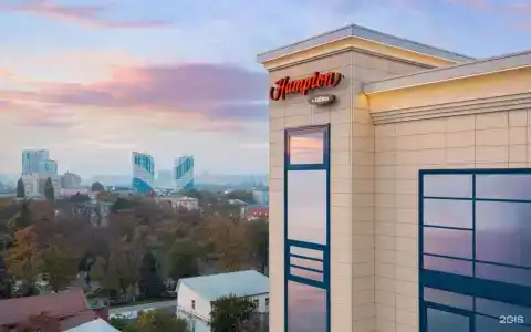 Hampton By Hilton - 1