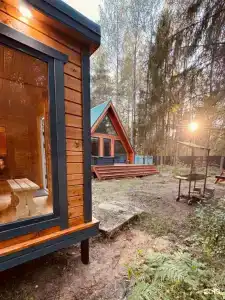 A-frame Friday - 0