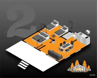 Smoky Hills - 87